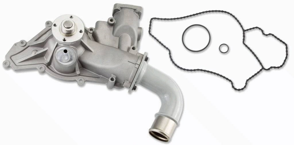7.3L Power Stroke Water Pump 1994-2003 - New Direct-Fit Diesel Replacement