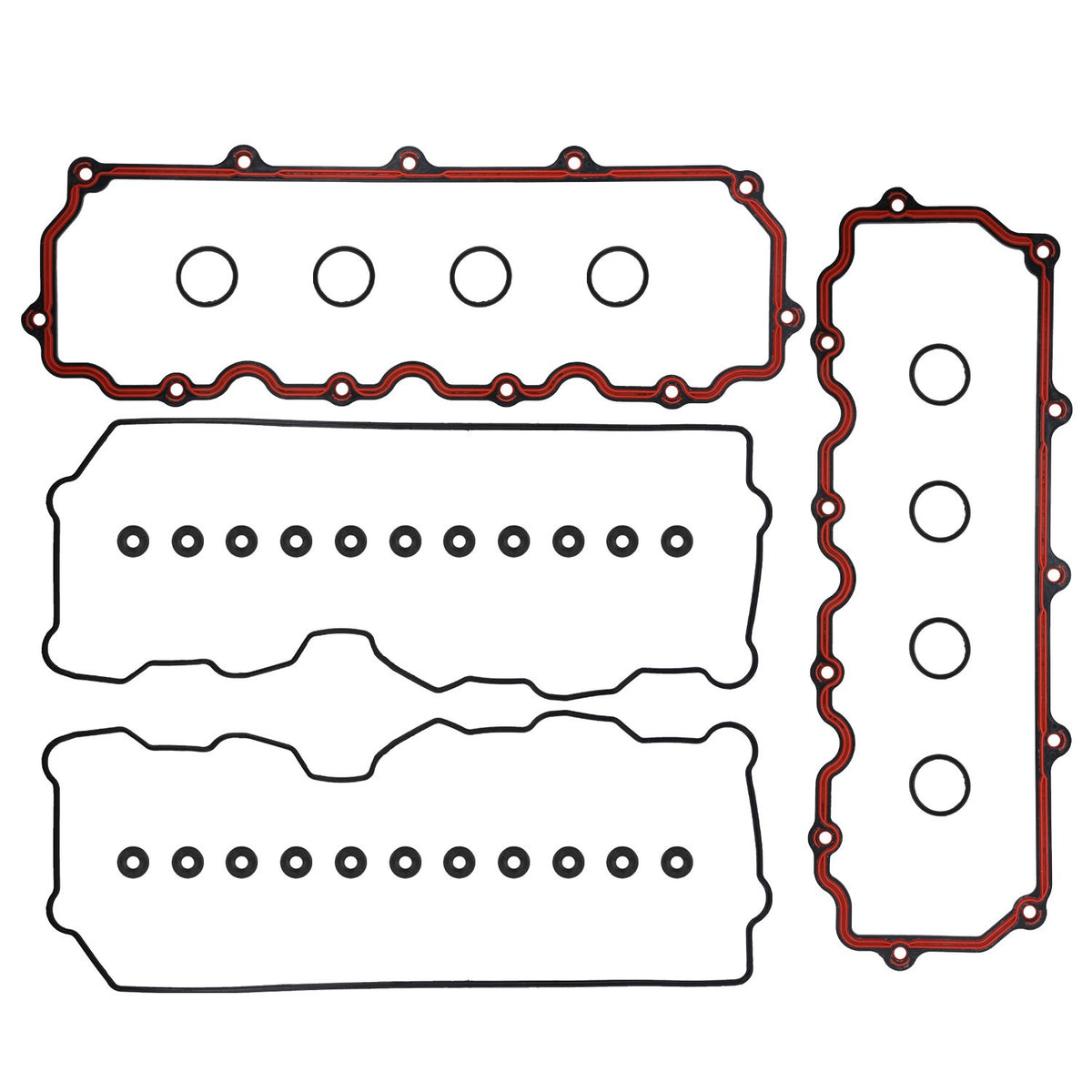 6.0L Power Stroke Valve Cover Gasket - New Direct-Fit Diesel Replacement