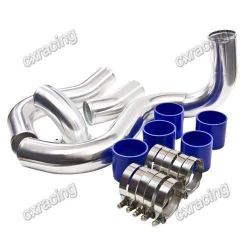 6.0L Power Stroke Intercooler - New Direct-Fit Diesel Replacement