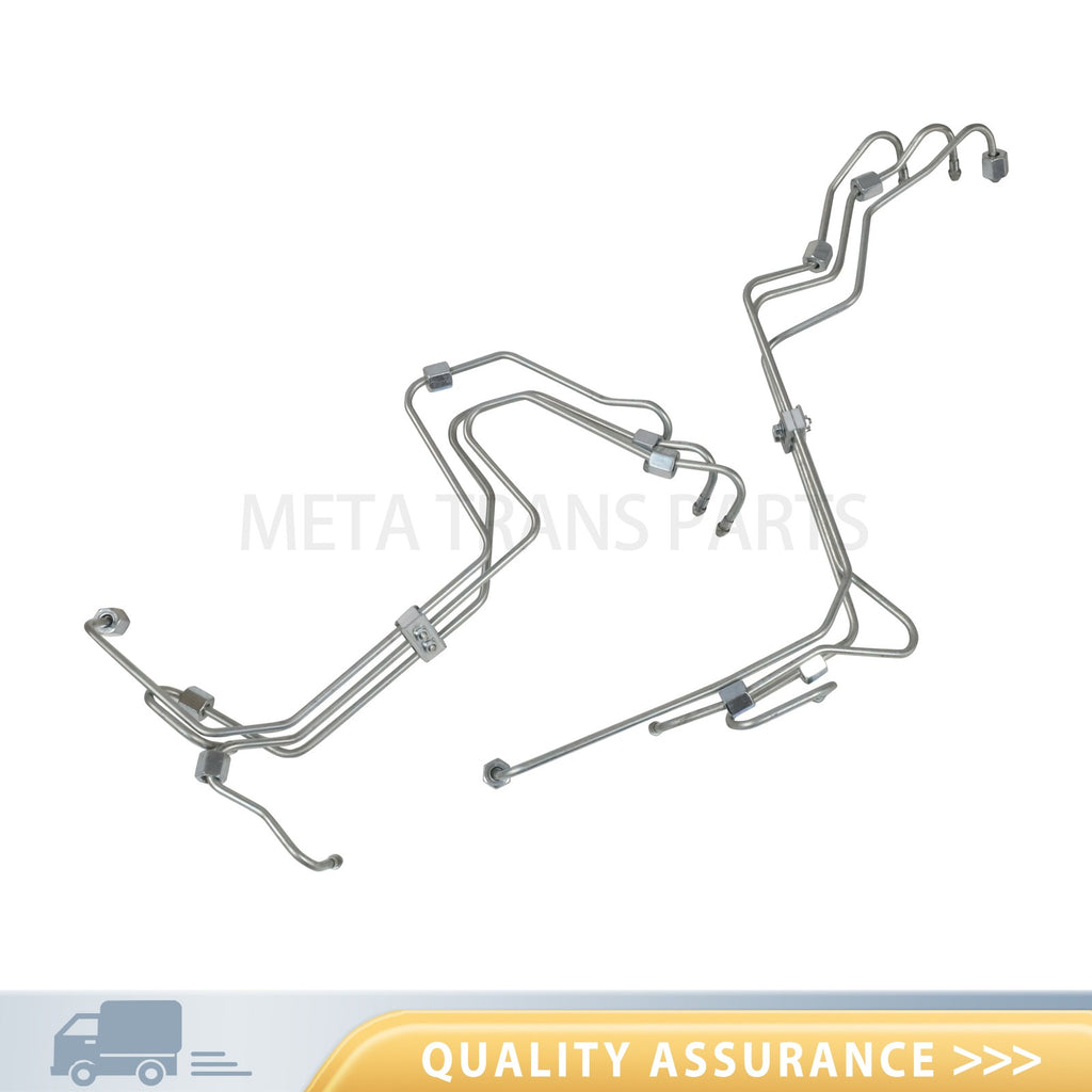 5.9L Cummins Injector Set 1994-1998 - Remanufactured Direct-Fit Diesel Replacement