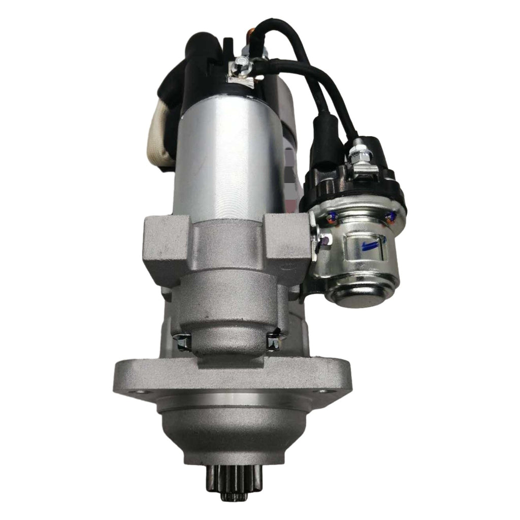 5.9L Cummins Starter - Remanufactured Direct-Fit Diesel Replacement
