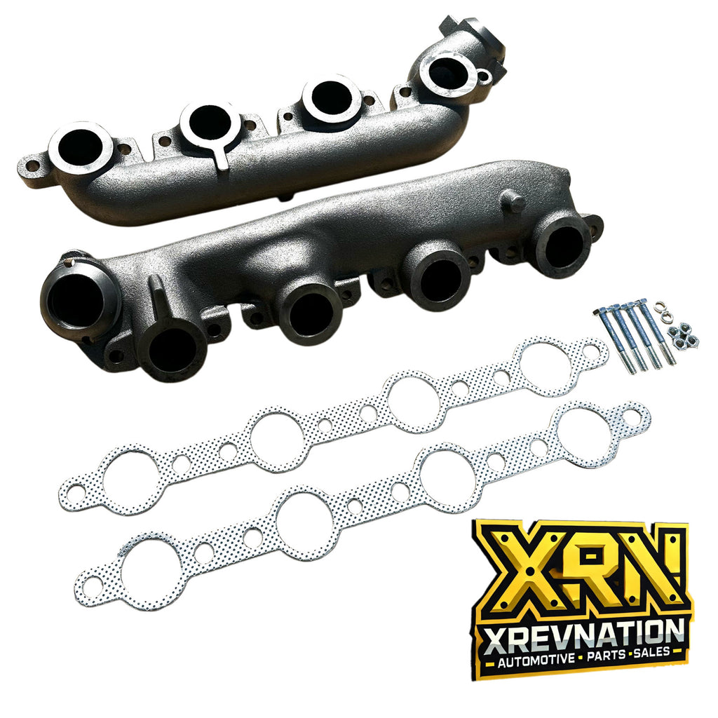 7.3L Power Stroke Exhaust Manifold 1999 - New Direct-Fit Diesel Replacement