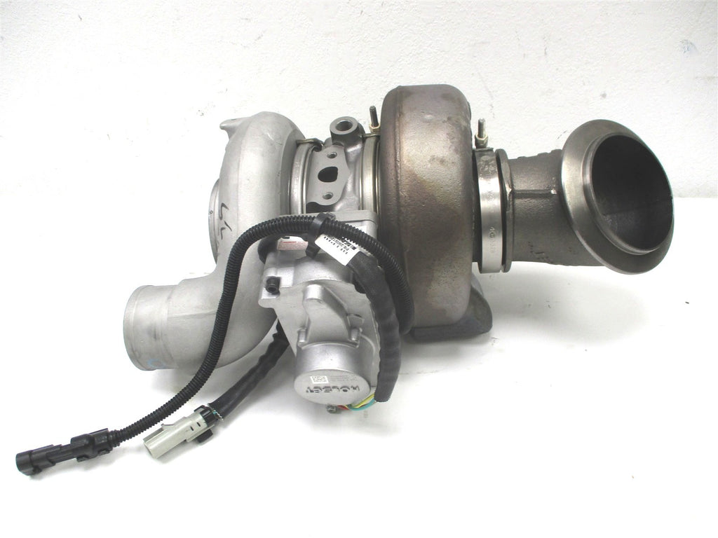 6.7L Cummins Turbocharger 2007-2012 - Remanufactured Direct-Fit Diesel Replacement