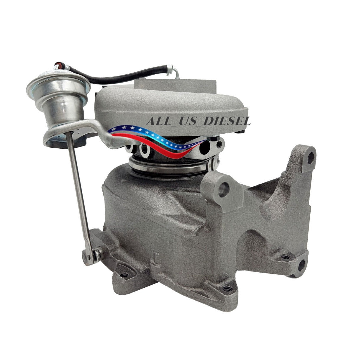 LB7 Duramax Turbocharger 2001-2004 - Remanufactured Direct-Fit Diesel Replacement