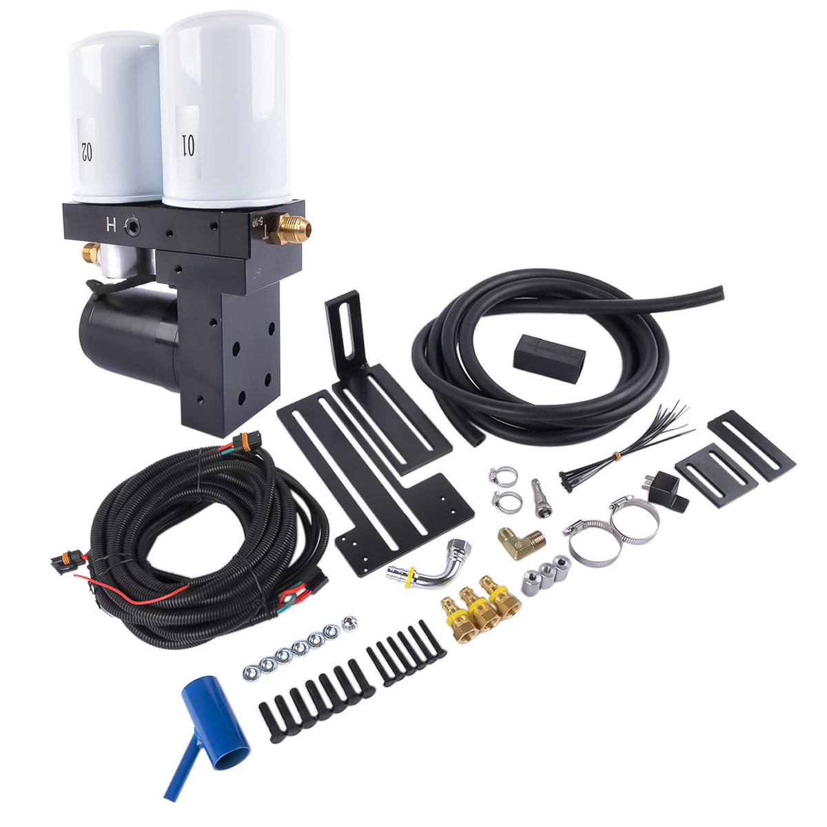 6.0L Power Stroke Lift Pump - New Direct-Fit Diesel Replacement