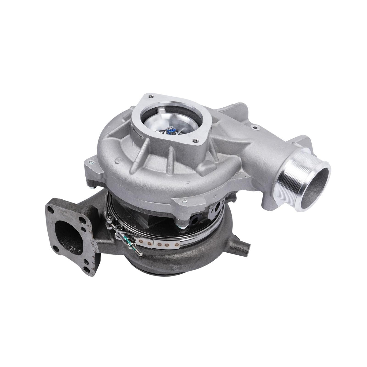 L5P Duramax Turbocharger 2017-2022 - Remanufactured Direct-Fit Diesel Replacement