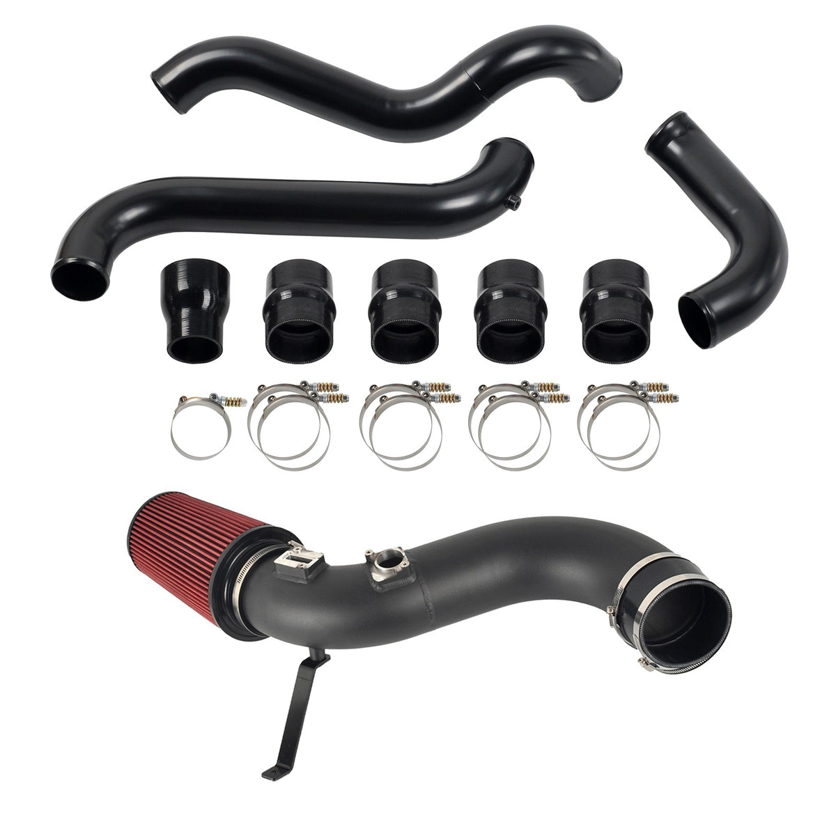 LML Duramax Intercooler - New Direct-Fit Diesel Replacement