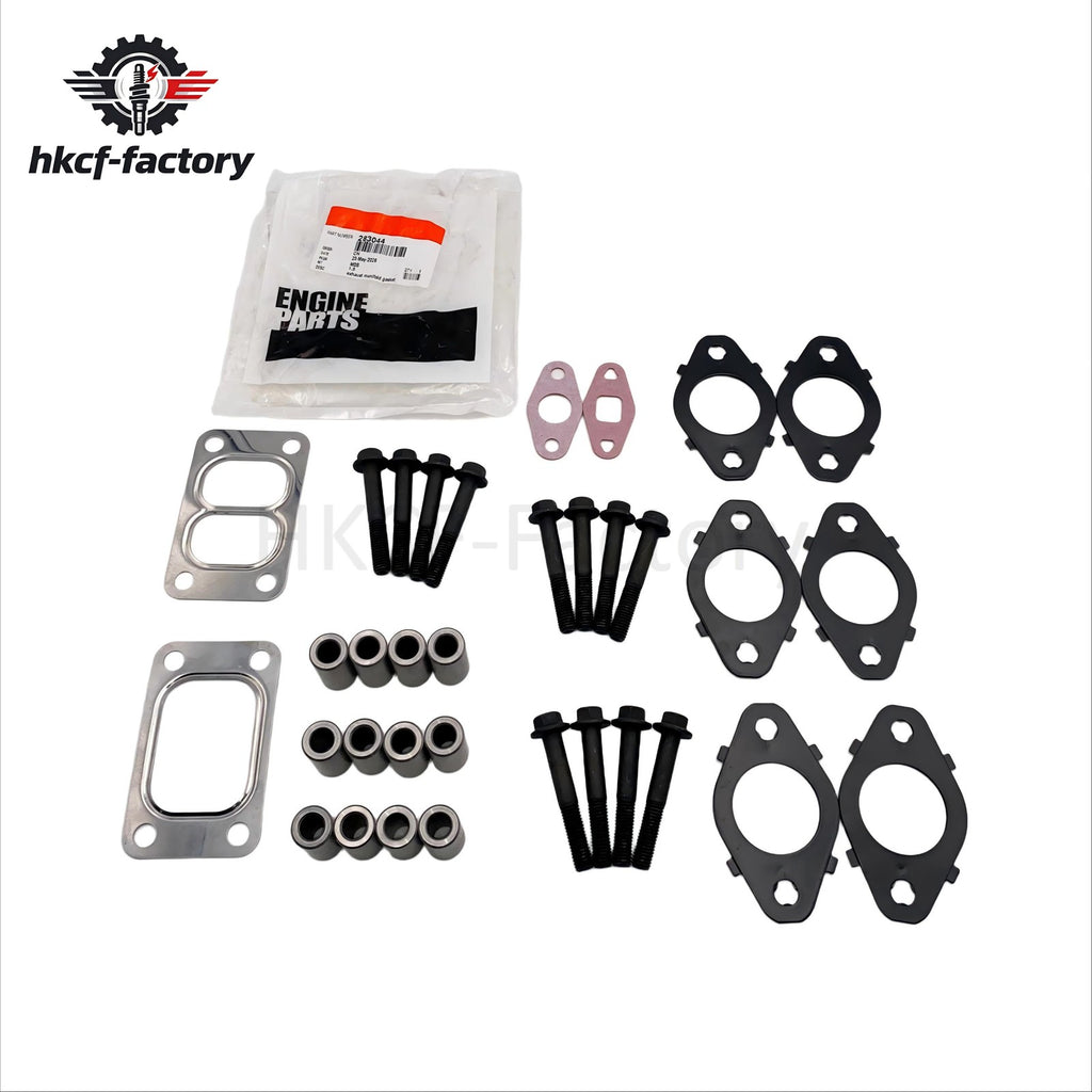 6.7L Cummins Exhaust Manifold - New Direct-Fit Diesel Replacement