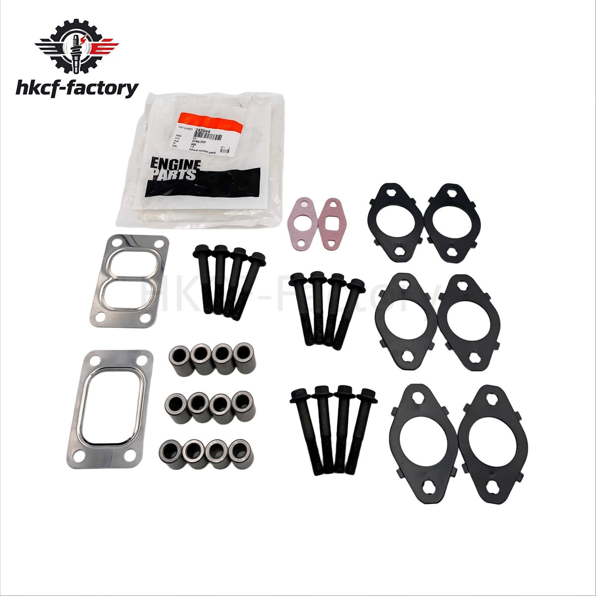 6.7L Cummins Exhaust Manifold - New Direct-Fit Diesel Replacement