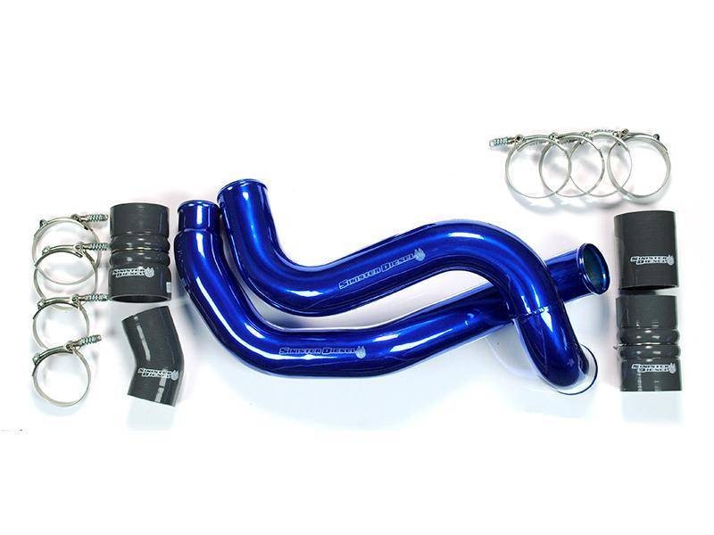 6.0L Power Stroke Intercooler - New Direct-Fit Diesel Replacement