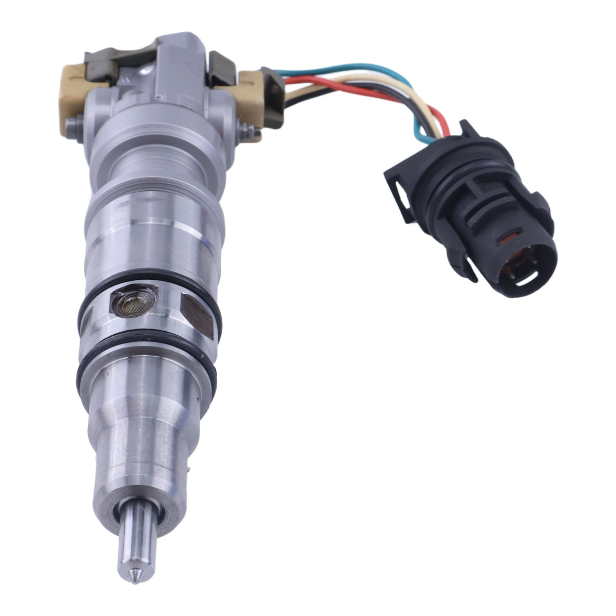 6.0L Power Stroke Injector Set 2003-2007 - Remanufactured Direct-Fit Diesel Replacement