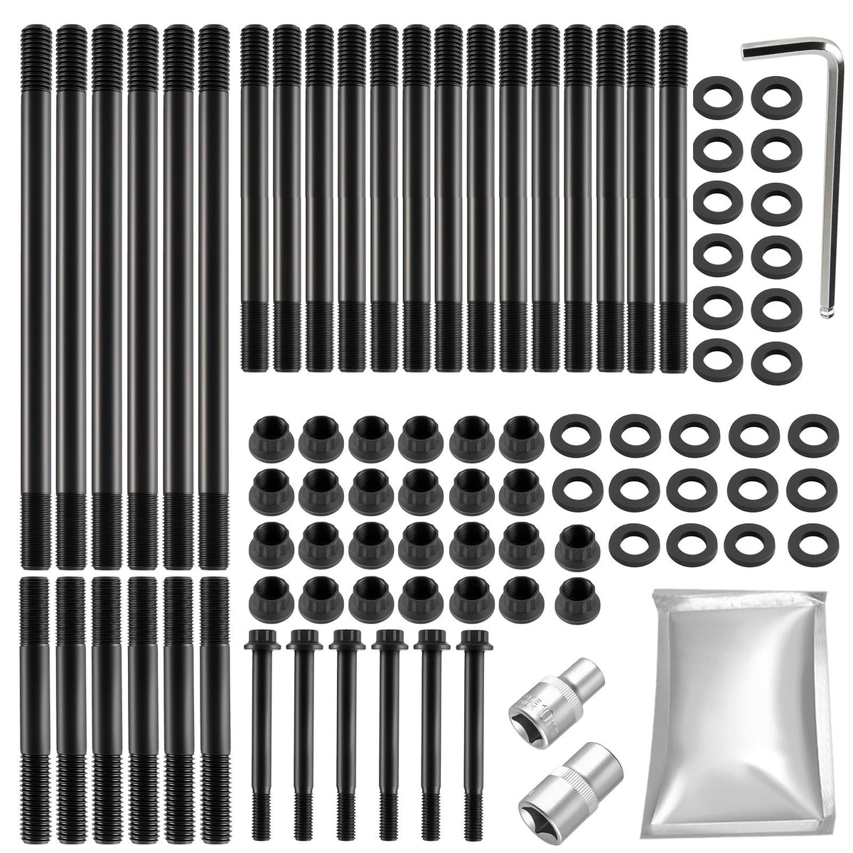 5.9L Cummins Head Stud 1989-1998 - New Direct-Fit Diesel Replacement