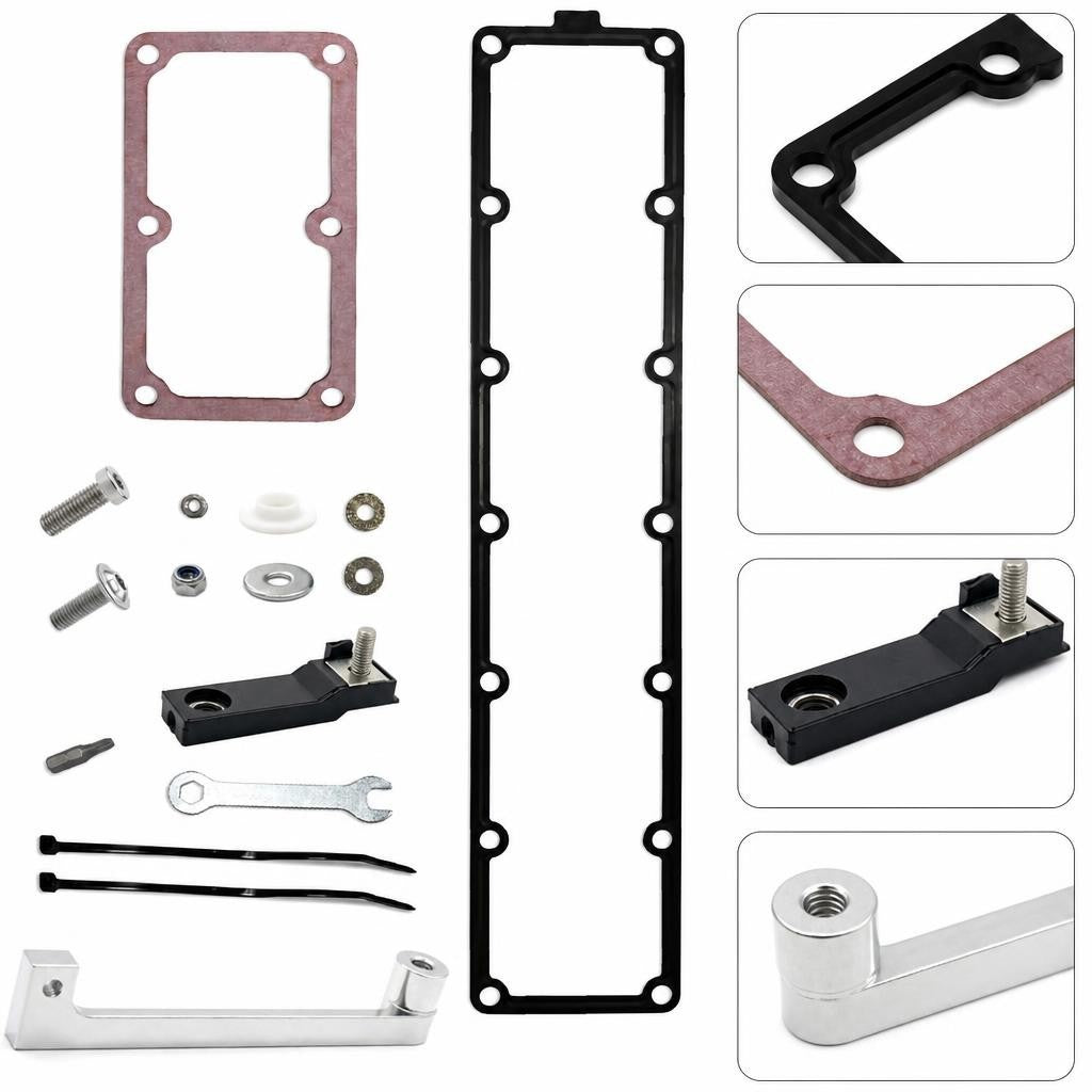 6.7L Cummins Grid Heater 2007 - New Direct-Fit Diesel Replacement