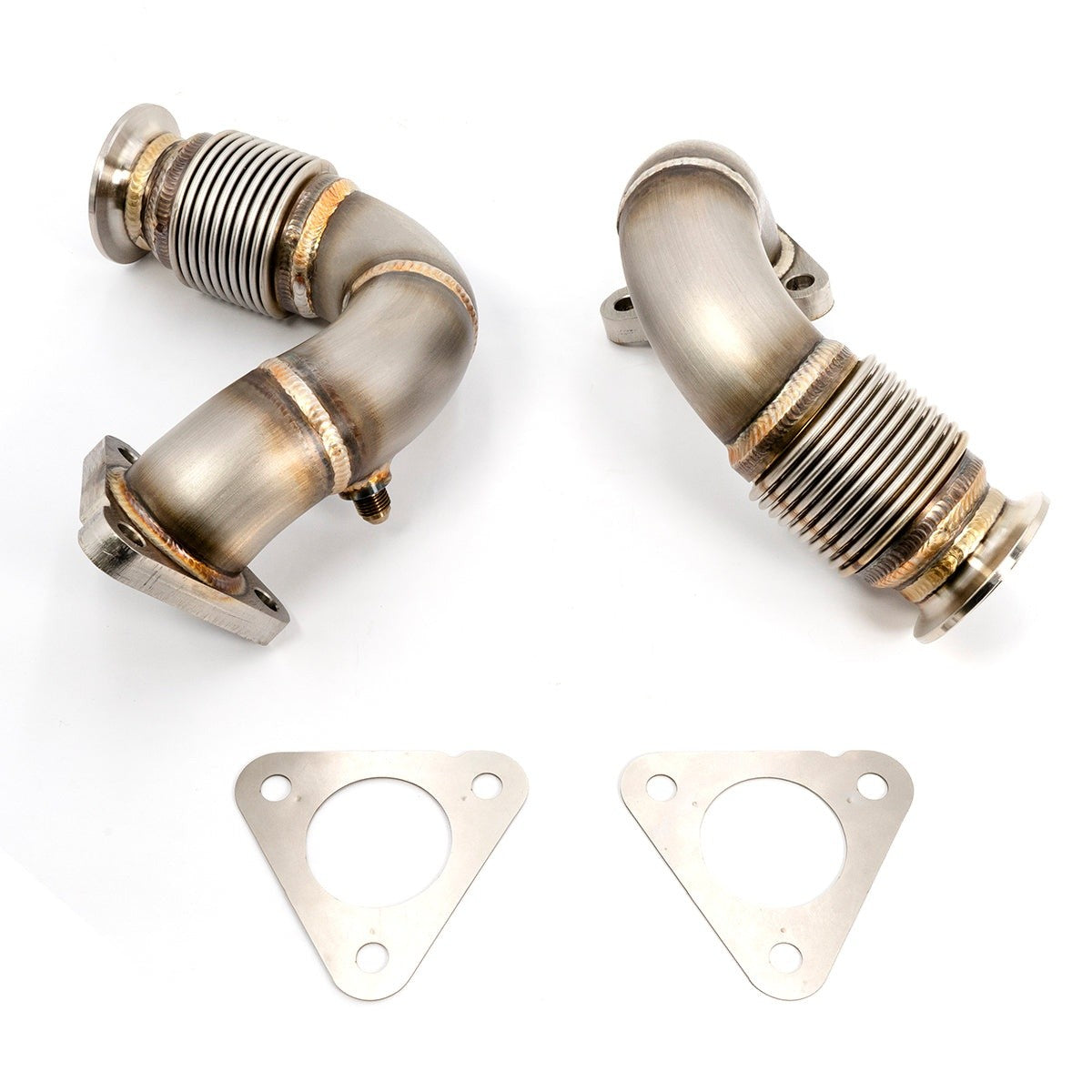 6.7L Power Stroke Up-Pipe Kit 2011-2014 - New Direct-Fit Diesel Replacement