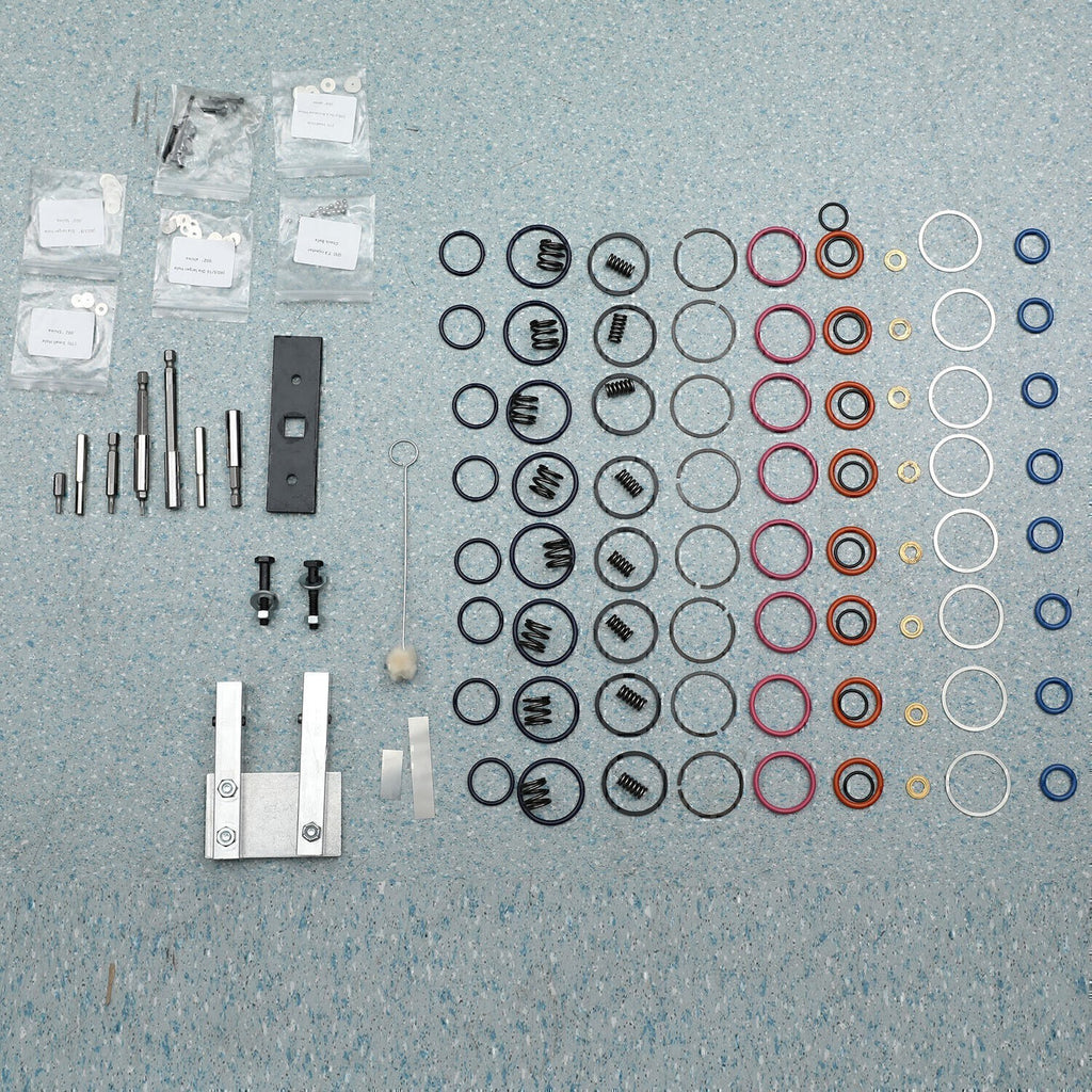 7.3L Power Stroke Injector Set - Remanufactured Direct-Fit Diesel Replacement