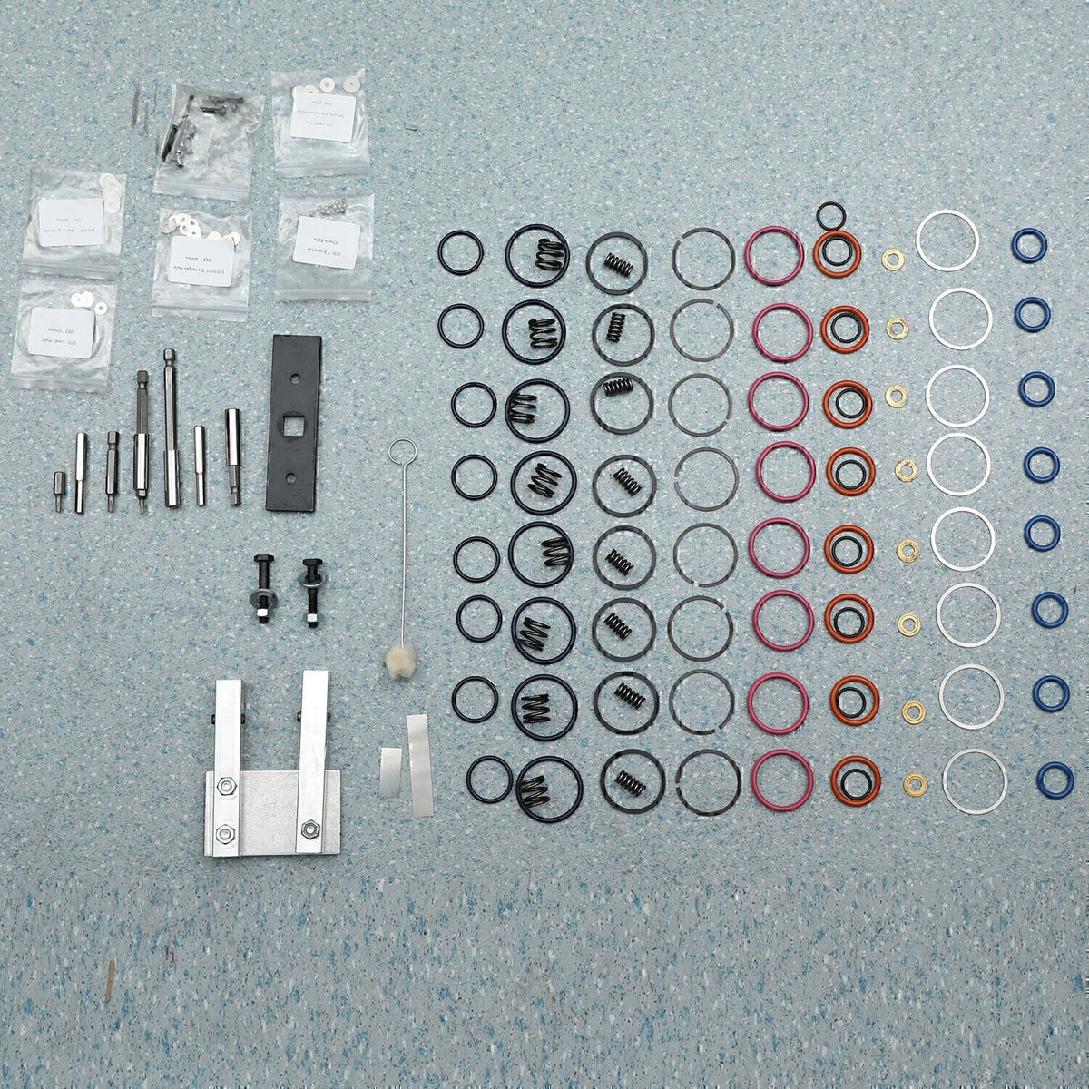7.3L Power Stroke Injector Set - Remanufactured Direct-Fit Diesel Replacement