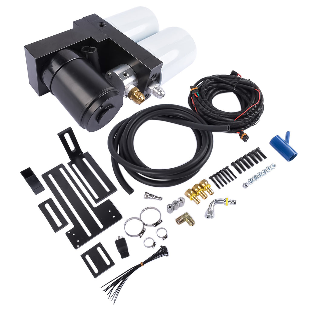 6.0L Power Stroke Lift Pump - New Direct-Fit Diesel Replacement