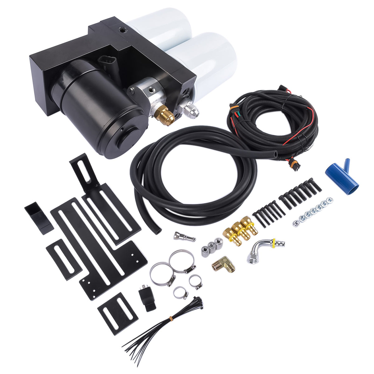 6.0L Power Stroke Lift Pump - New Direct-Fit Diesel Replacement