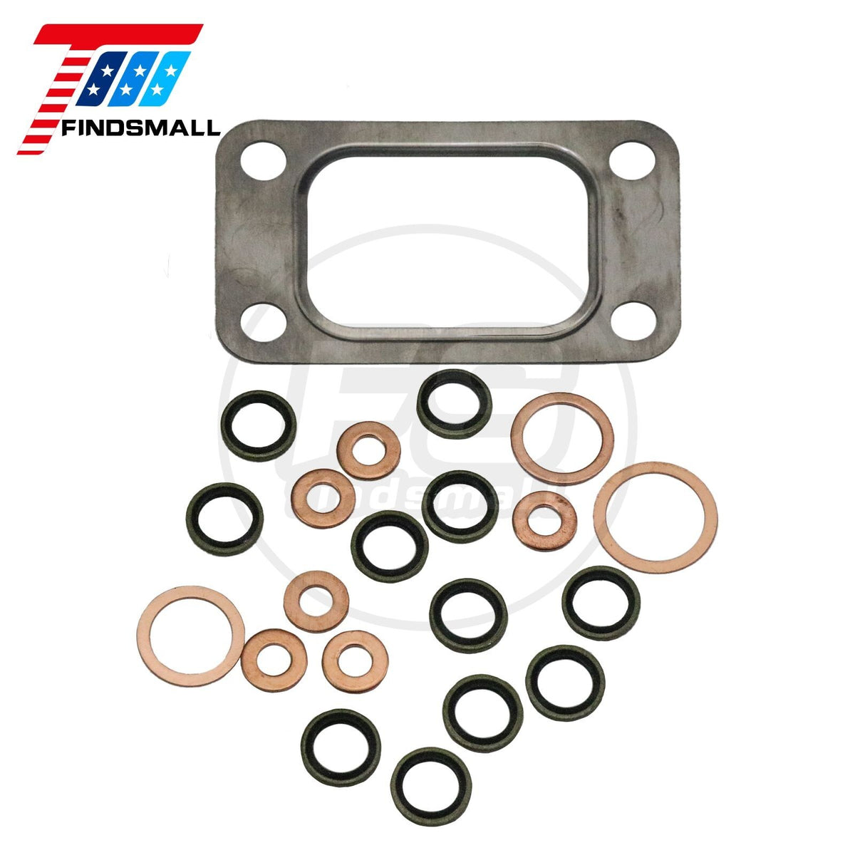 6.7L Cummins Head Gasket - New Direct-Fit Diesel Replacement