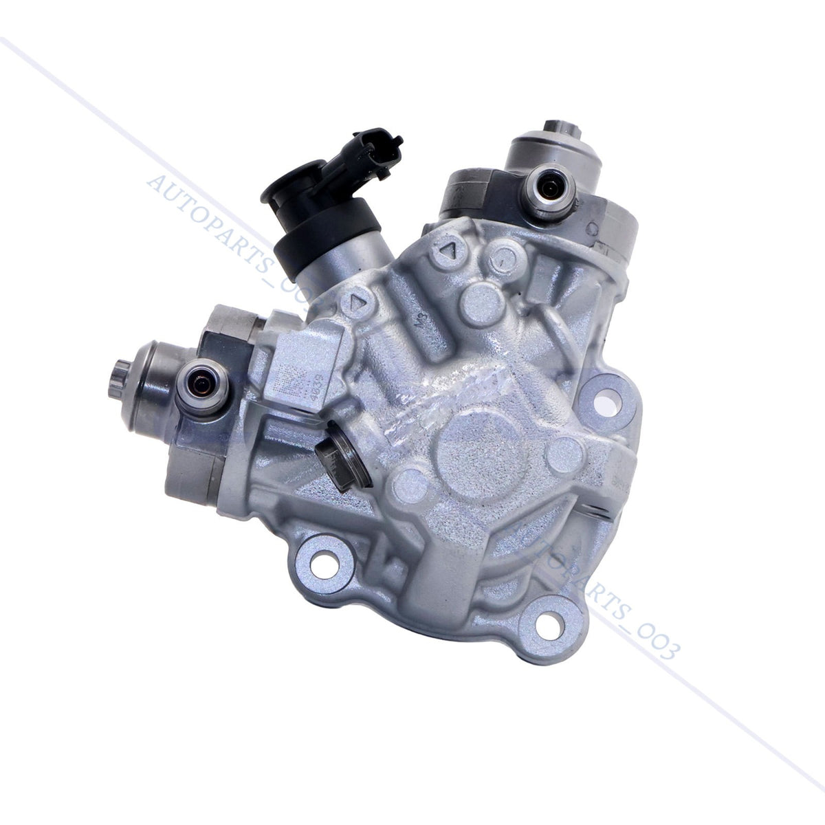 6.7L Power Stroke Injection Pump - Remanufactured Direct-Fit Diesel Replacement