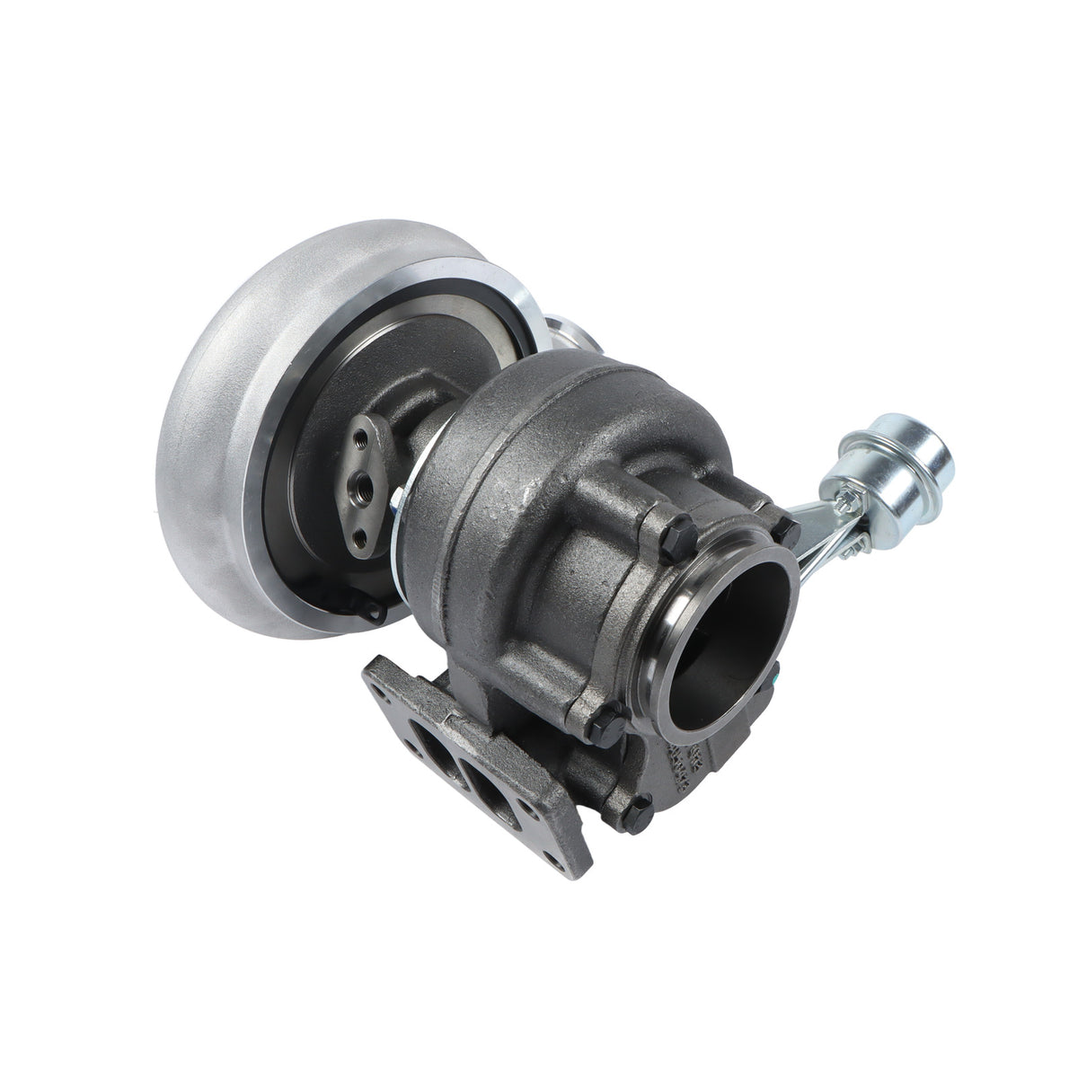 5.9L Cummins Turbocharger - Remanufactured Direct-Fit Diesel Replacement
