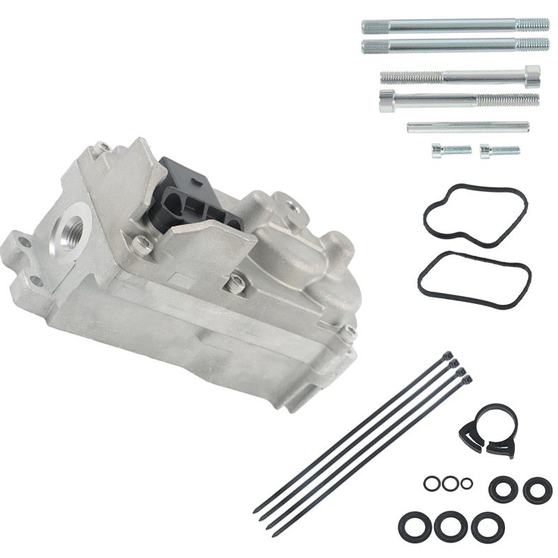 5.9L Cummins Turbo Actuator - Remanufactured Direct-Fit Diesel Replacement