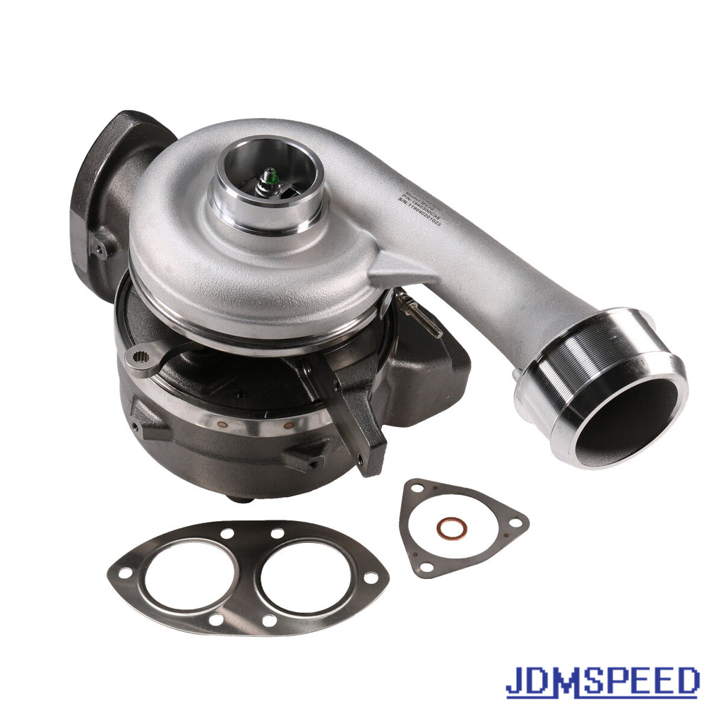 6.4L Power Stroke Turbocharger - Remanufactured Direct-Fit Diesel Replacement