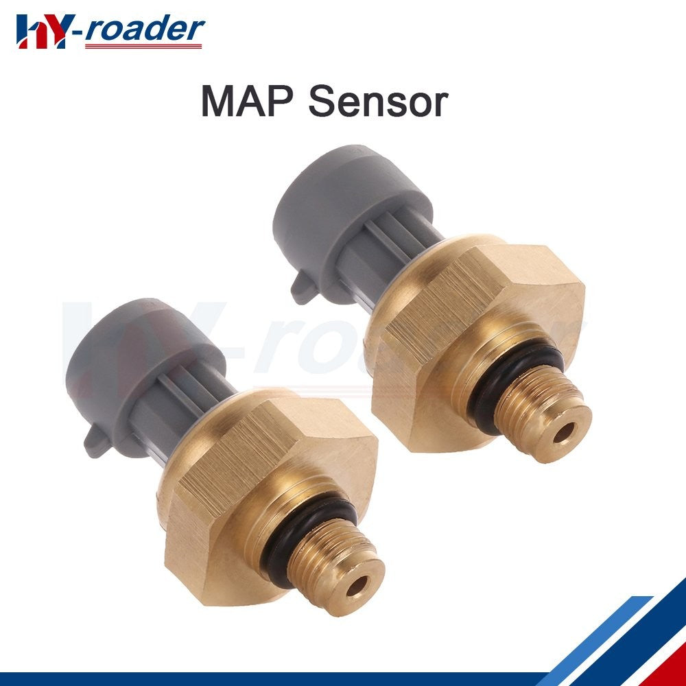 6.4L Power Stroke Diesel Sensor - New Direct-Fit Diesel Replacement