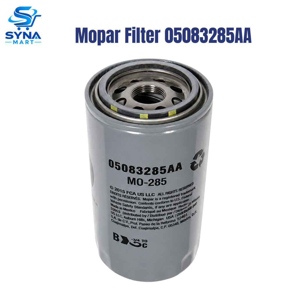 6.7L Cummins Oil Filter - New Direct-Fit Diesel Replacement