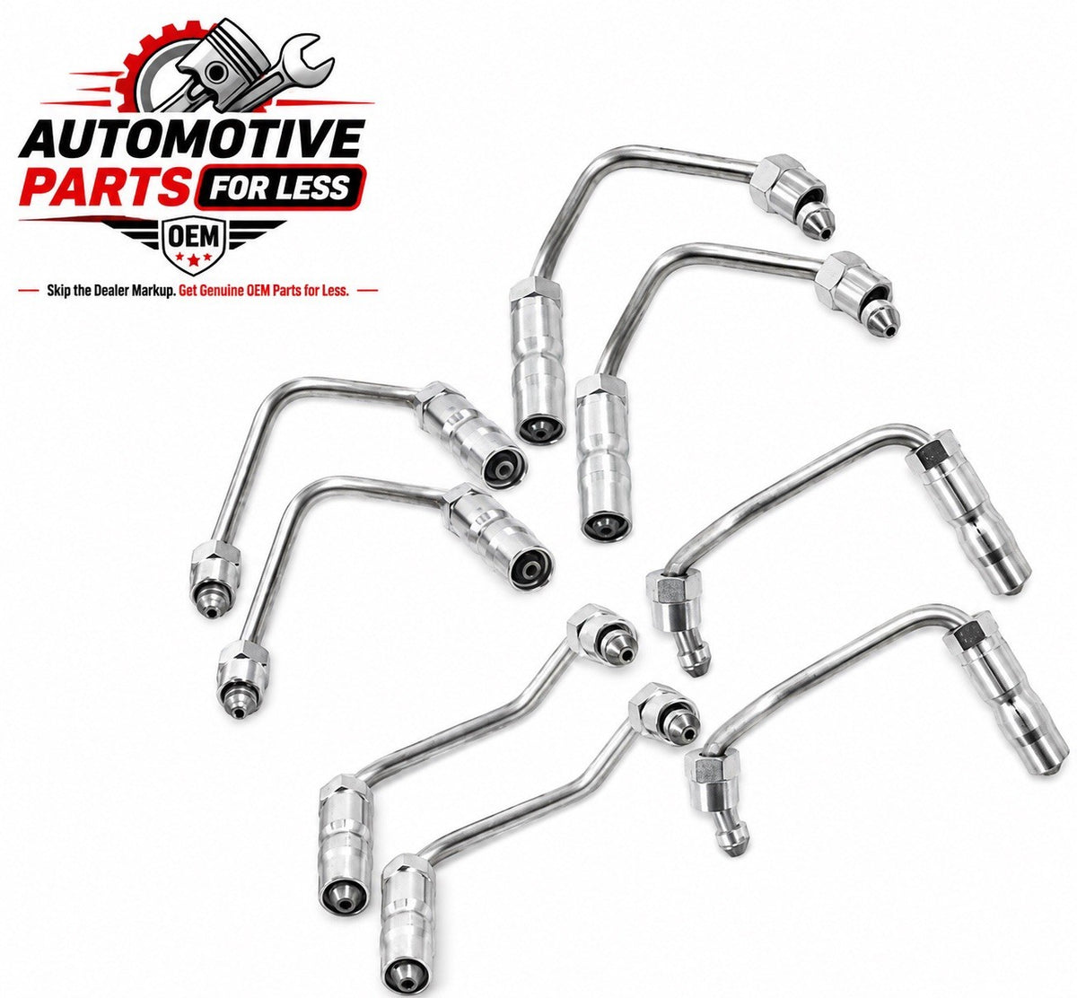 LB7 Duramax Injector Line - New Direct-Fit Diesel Replacement