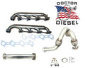 6.0L Power Stroke Exhaust Manifold - New Direct-Fit Diesel Replacement