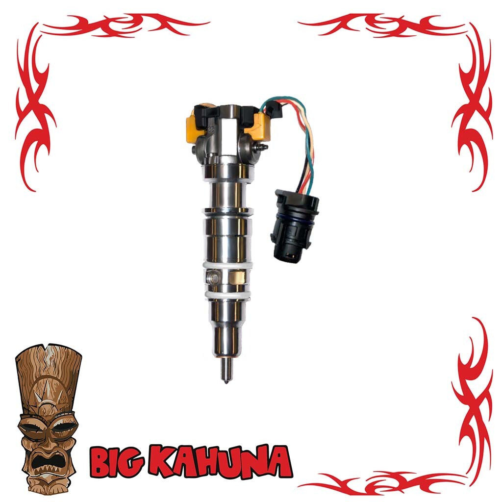 6.0L Power Stroke Injector Set 2003-2004 - Remanufactured Direct-Fit Diesel Replacement
