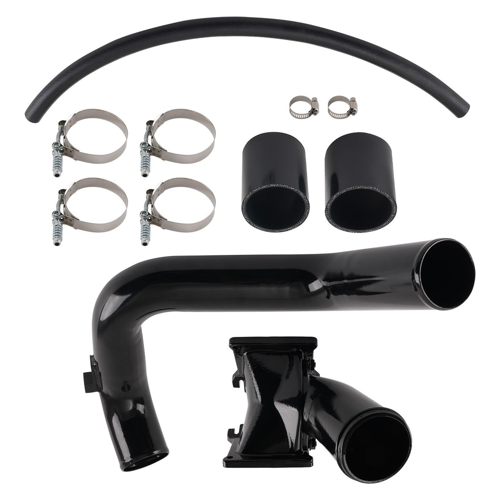 LBZ Duramax Intercooler 2006-2010 - New Direct-Fit Diesel Replacement