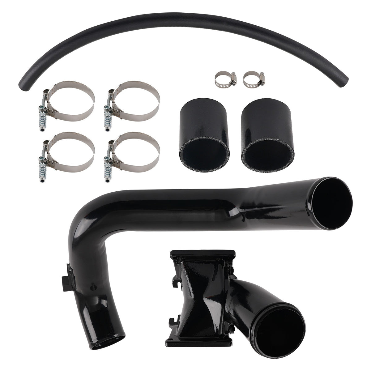 LBZ Duramax Intercooler 2006-2010 - New Direct-Fit Diesel Replacement