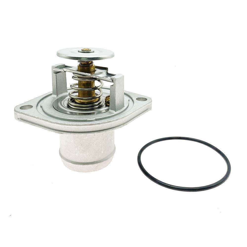 6.0L Power Stroke Thermostat - New Direct-Fit Diesel Replacement