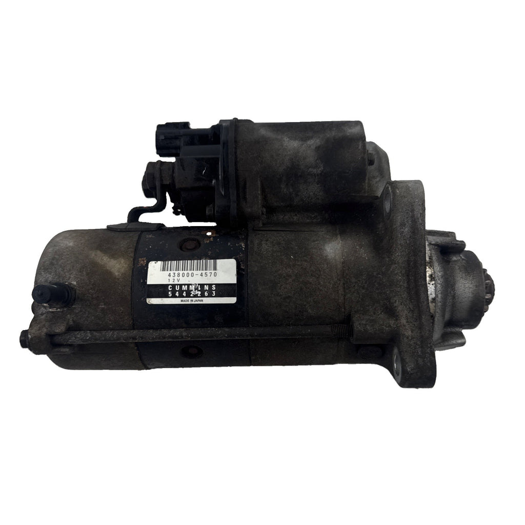6.7L Cummins Starter 2019-2024 - Remanufactured Direct-Fit Diesel Replacement