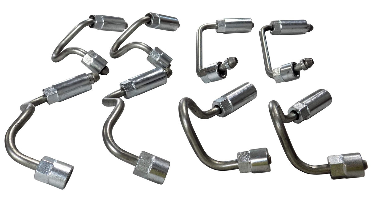 LB7 Duramax Injector Line 2001-2004 - New Direct-Fit Diesel Replacement