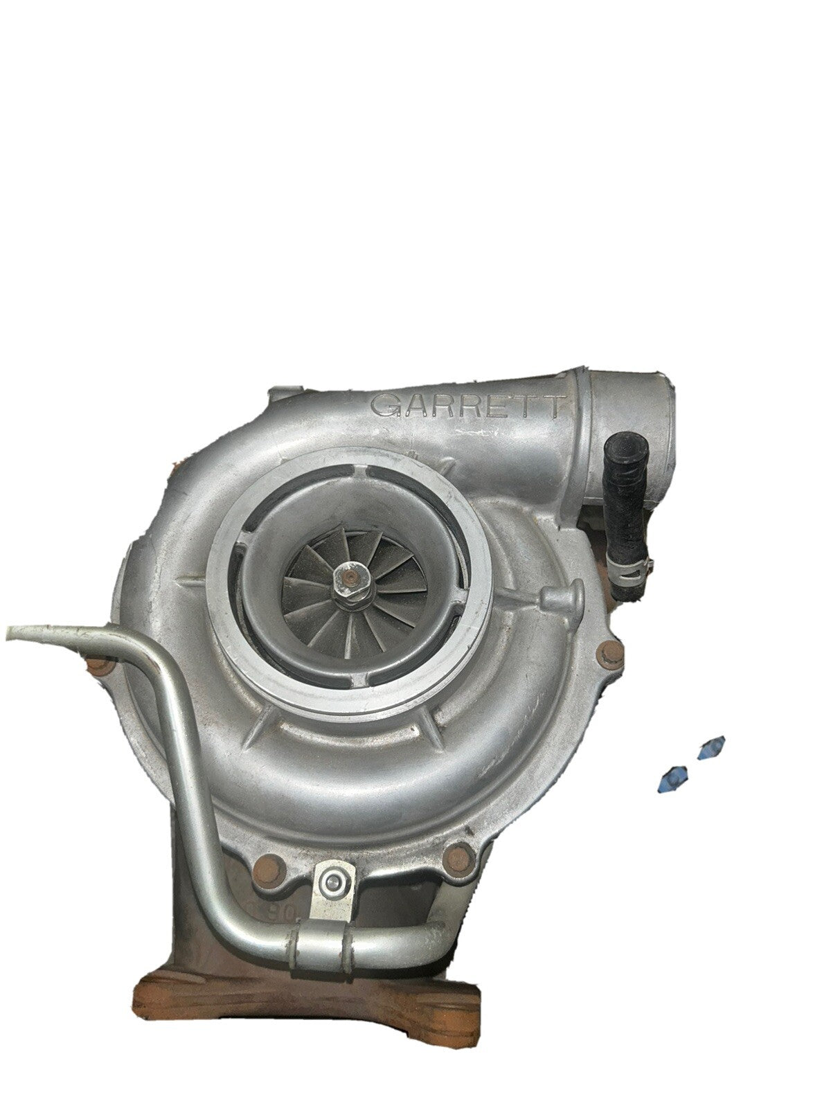 LBZ Duramax Turbocharger - Remanufactured Direct-Fit Diesel Replacement