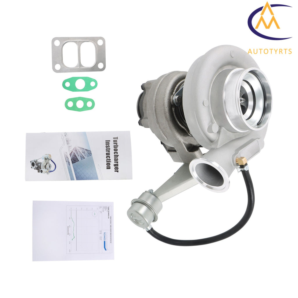 5.9L Cummins Turbocharger 1994-1998 - Remanufactured Direct-Fit Diesel Replacement