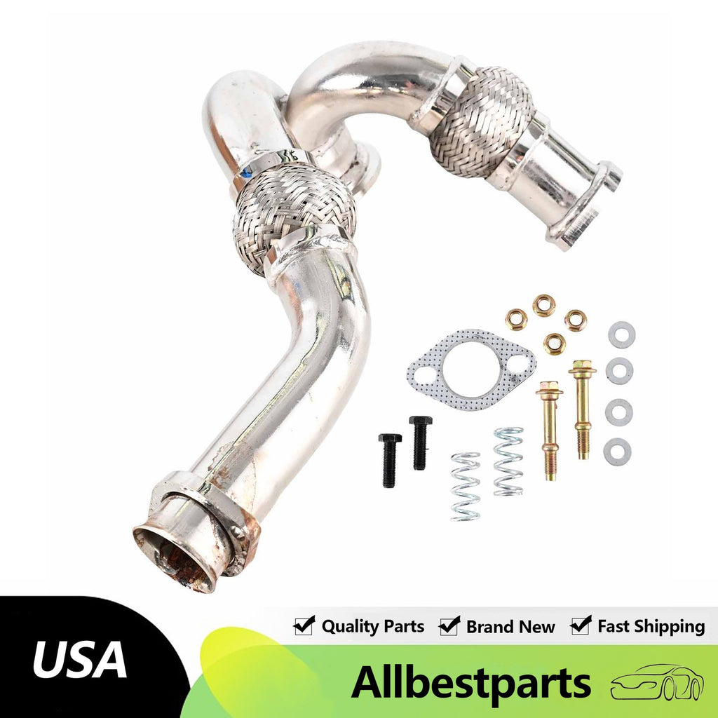 6.0L Power Stroke Turbocharger 2003-2007 - Remanufactured Direct-Fit Diesel Replacement