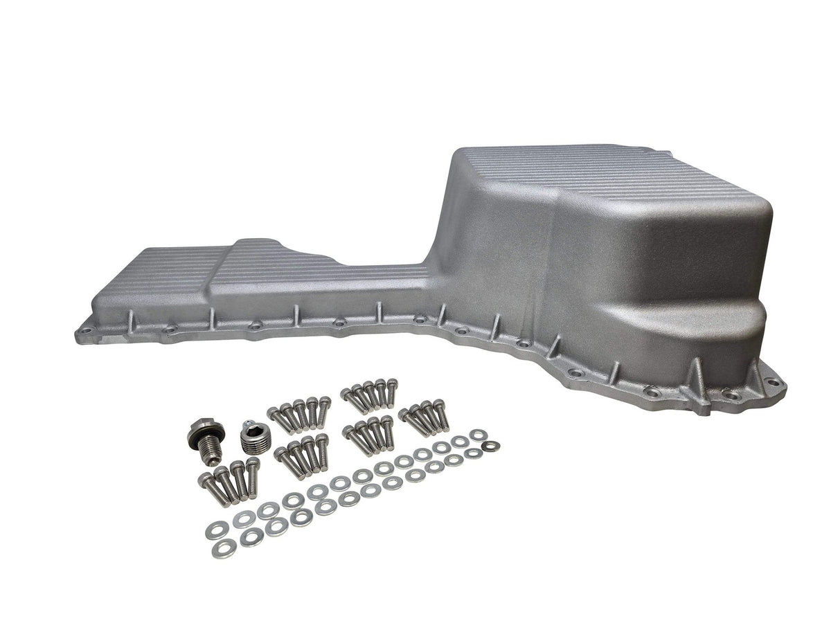 L5P Duramax Oil Pan 2017-2019 - New Direct-Fit Diesel Replacement