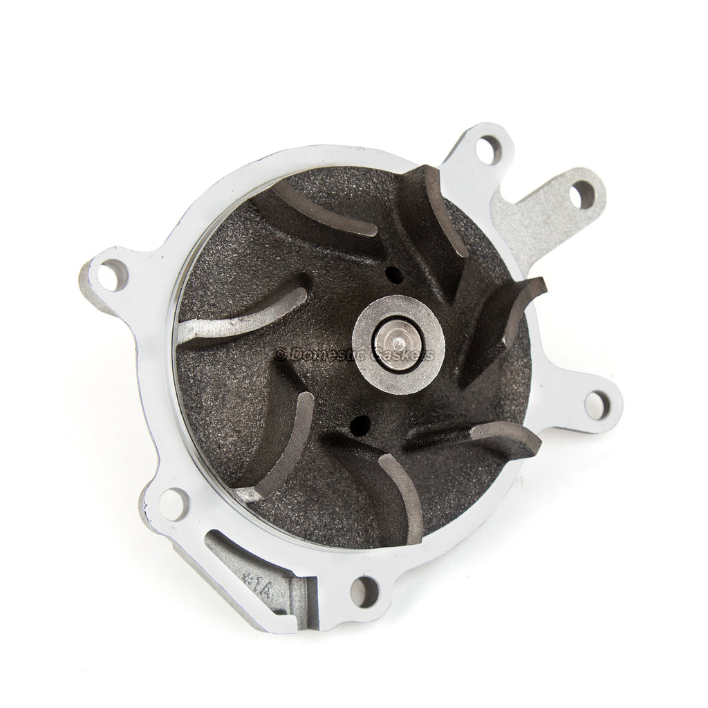 LBZ Duramax Turbocharger - Remanufactured Direct-Fit Diesel Replacement