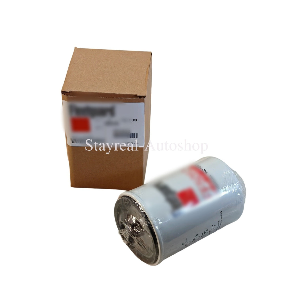 5.9L Cummins Fuel Filter - New Direct-Fit Diesel Replacement