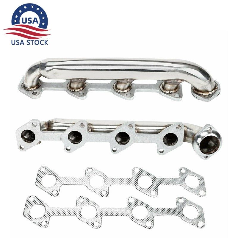 6.0L Power Stroke Exhaust Manifold - New Direct-Fit Diesel Replacement