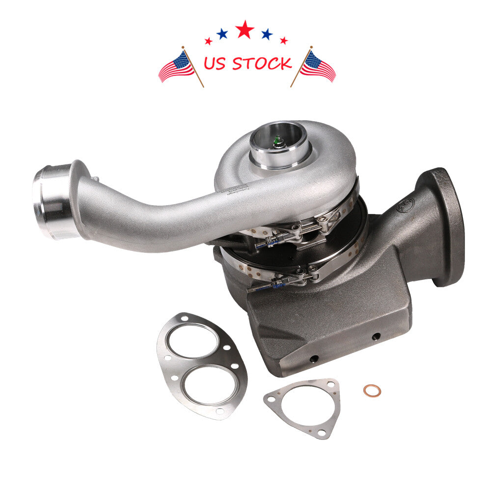 6.4L Power Stroke Turbocharger 2008-2010 - Remanufactured Direct-Fit Diesel Replacement