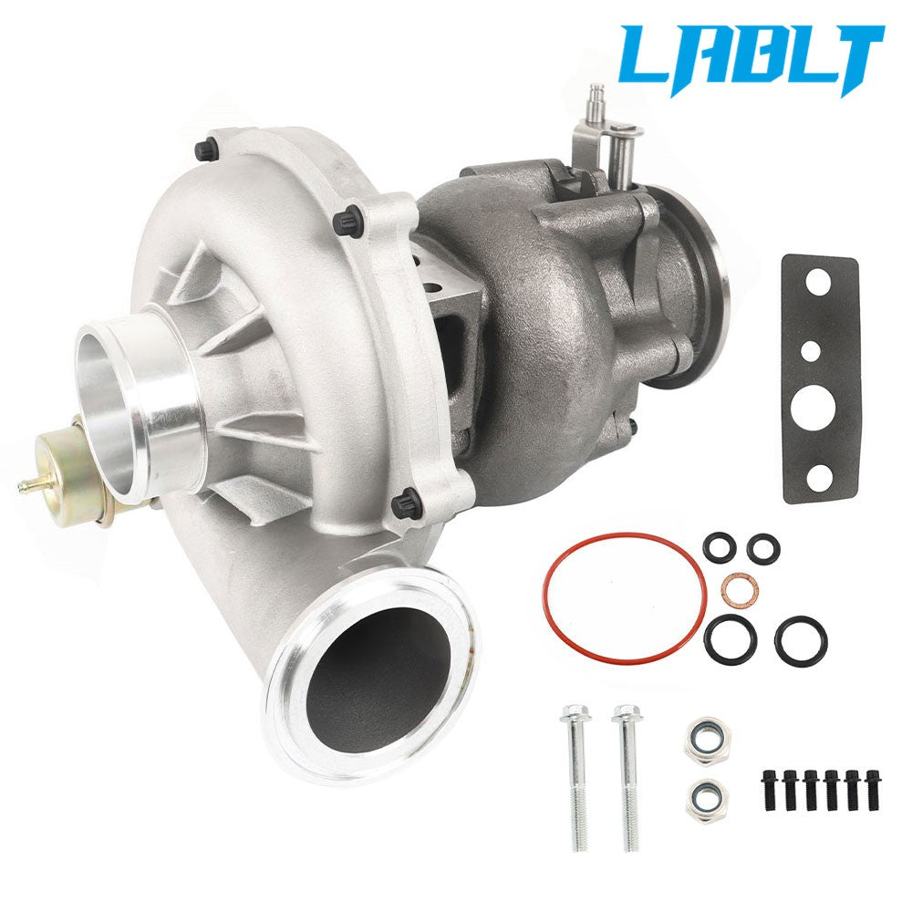 7.3L Power Stroke Turbocharger - Remanufactured Direct-Fit Diesel Replacement