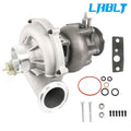 7.3L Power Stroke Turbocharger - Remanufactured Direct-Fit Diesel Replacement