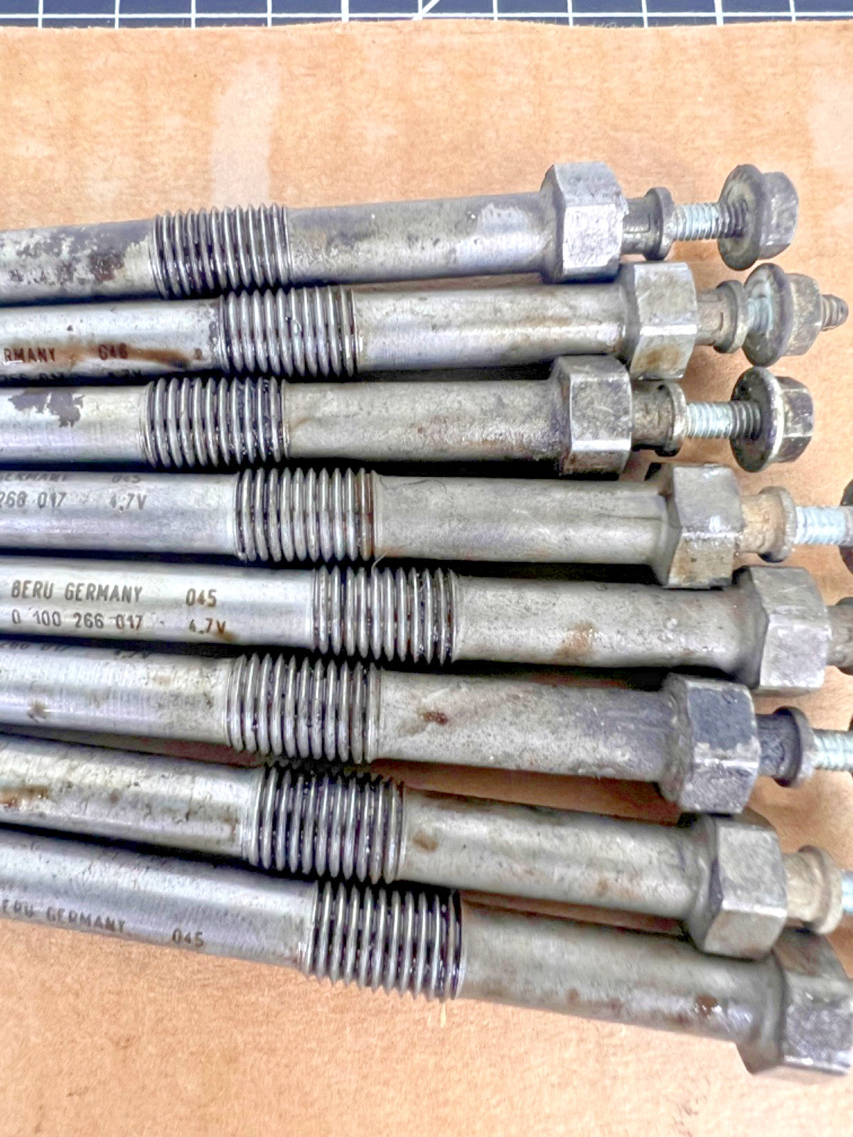 LBZ Duramax Glow Plug - New Direct-Fit Diesel Replacement