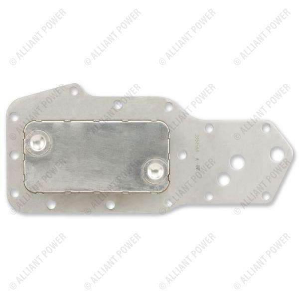 5.9L Cummins Oil Cooler 1993-2002 - New Direct-Fit Diesel Replacement
