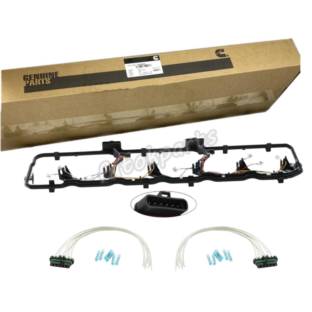6.7L Cummins Valve Cover Gasket - New Direct-Fit Diesel Replacement